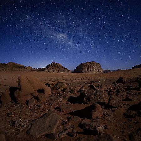 Wadi Rum Trail Exterior photo