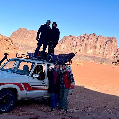 Wadi Rum Trail Exterior photo