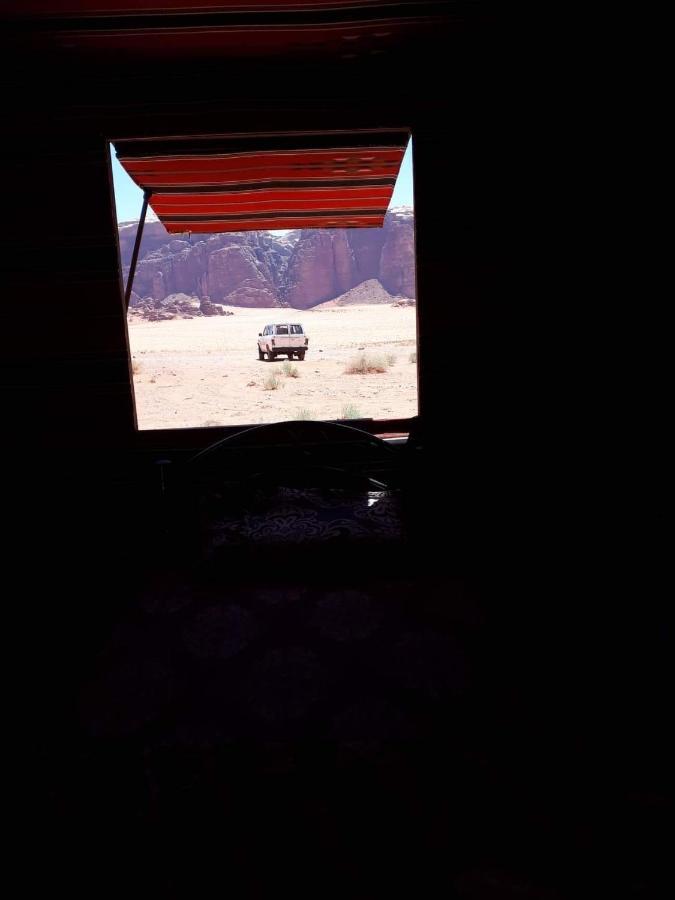 Wadi Rum Trail Exterior photo