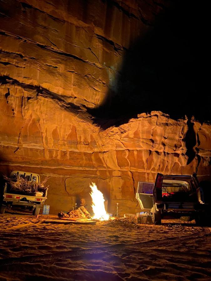 Wadi Rum Trail Exterior photo