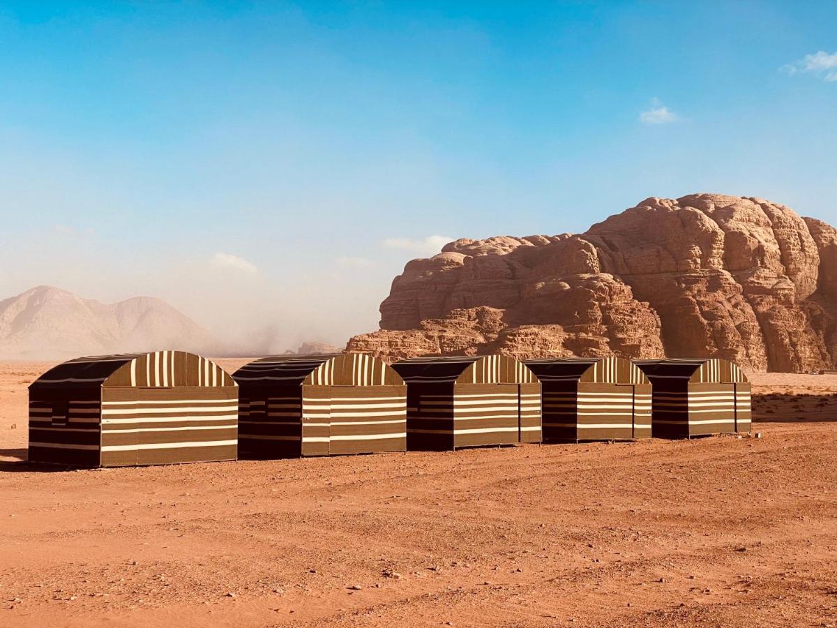 Wadi Rum Trail Exterior photo
