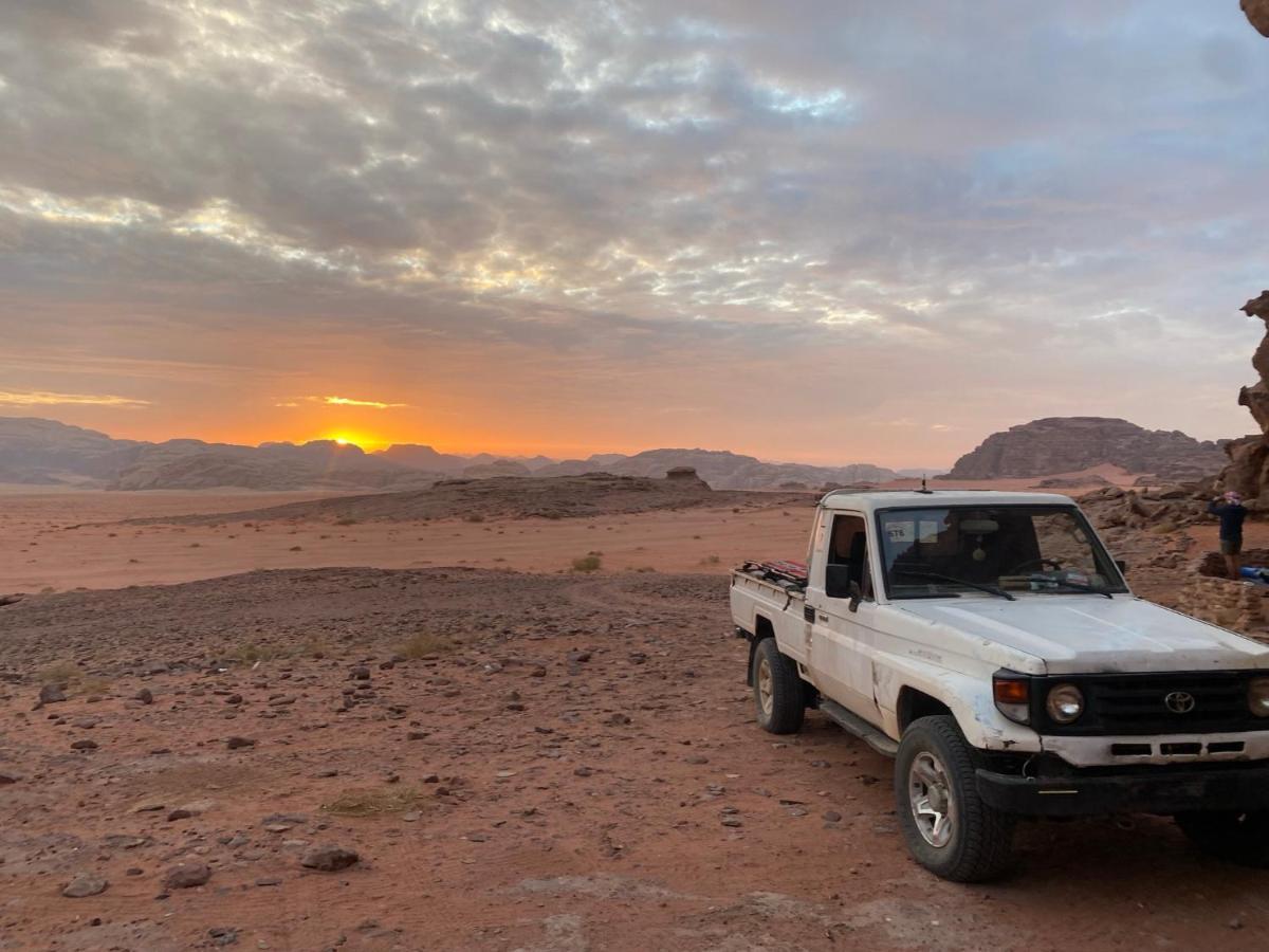 Wadi Rum Trail Exterior photo