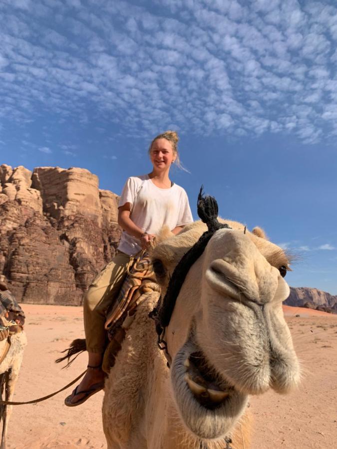Wadi Rum Trail Exterior photo