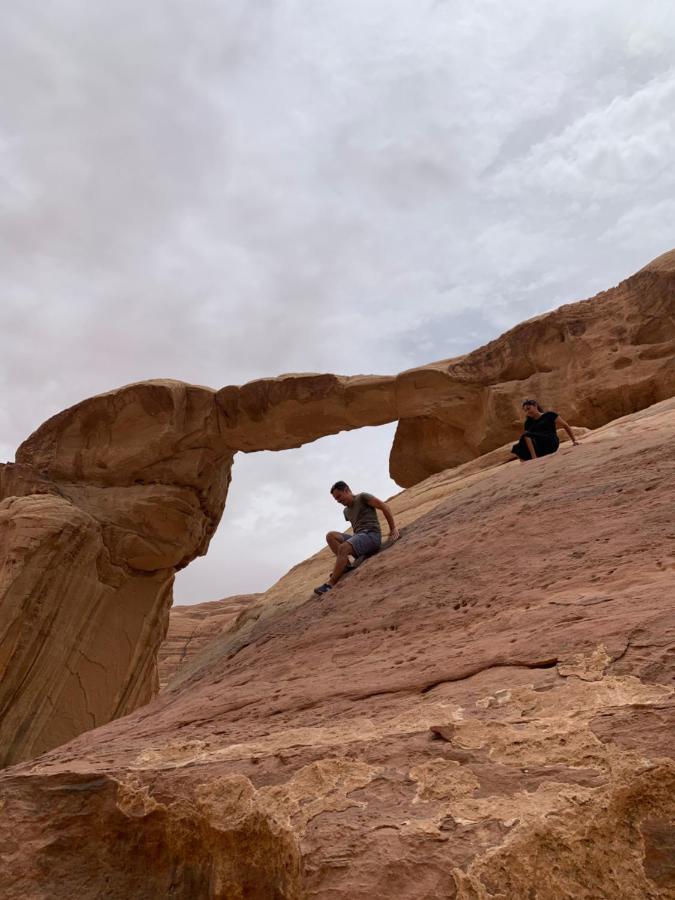 Wadi Rum Trail Exterior photo