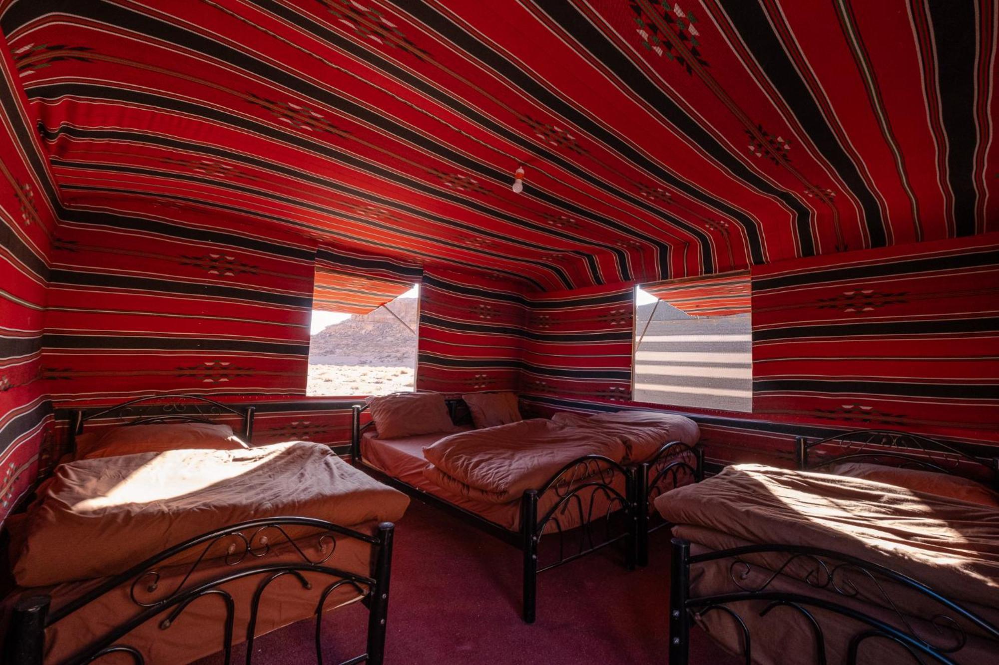 Wadi Rum Trail Exterior photo