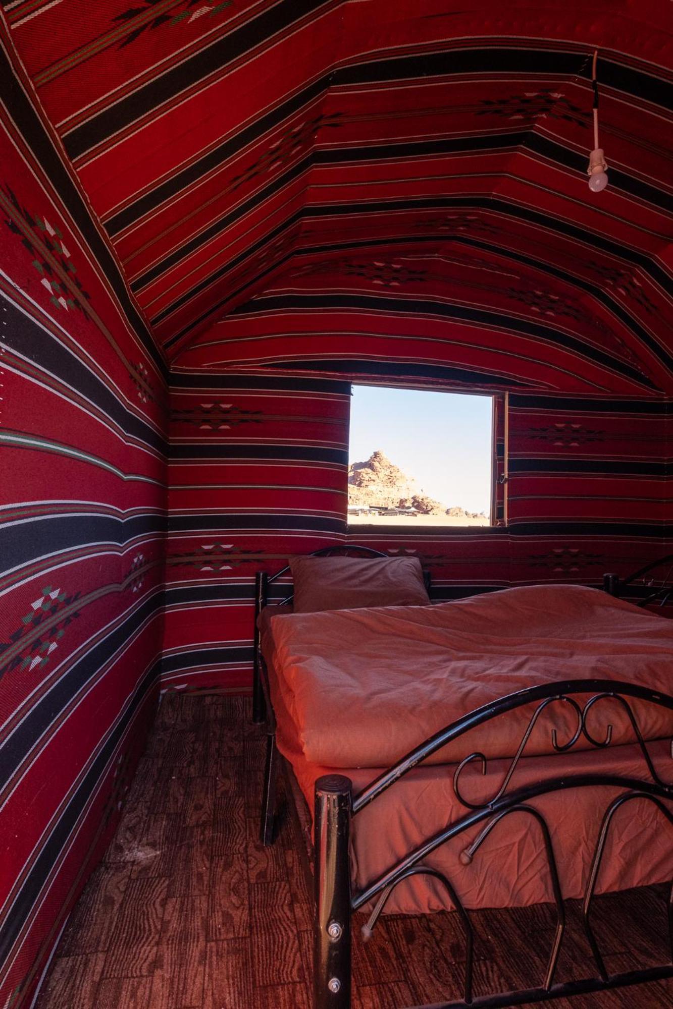 Wadi Rum Trail Exterior photo