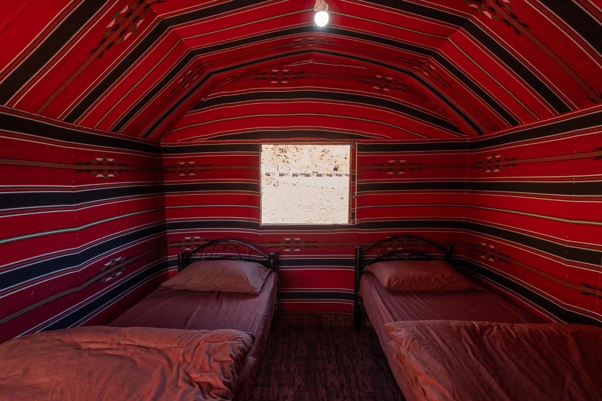 Wadi Rum Trail Exterior photo