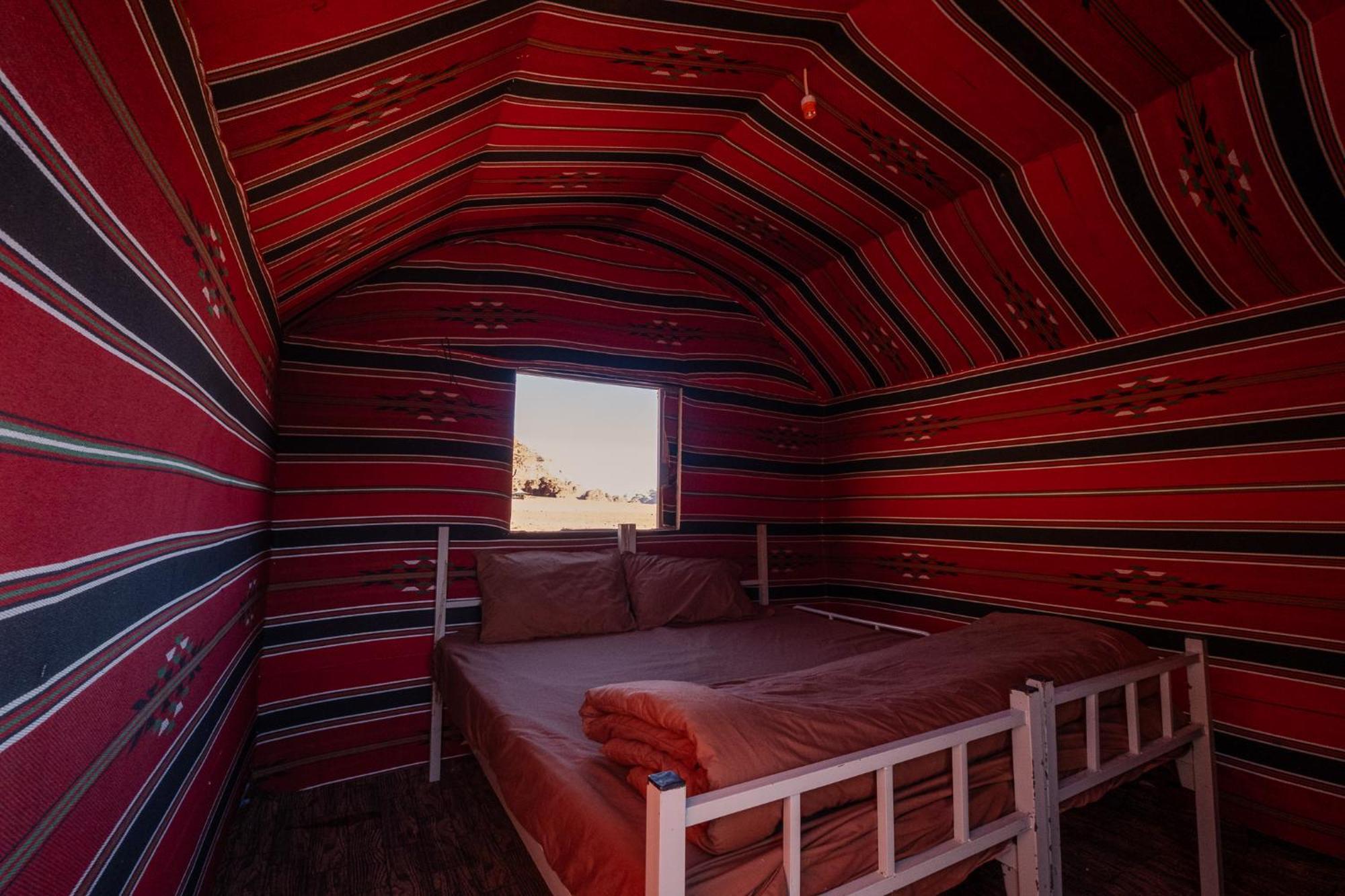 Wadi Rum Trail Exterior photo