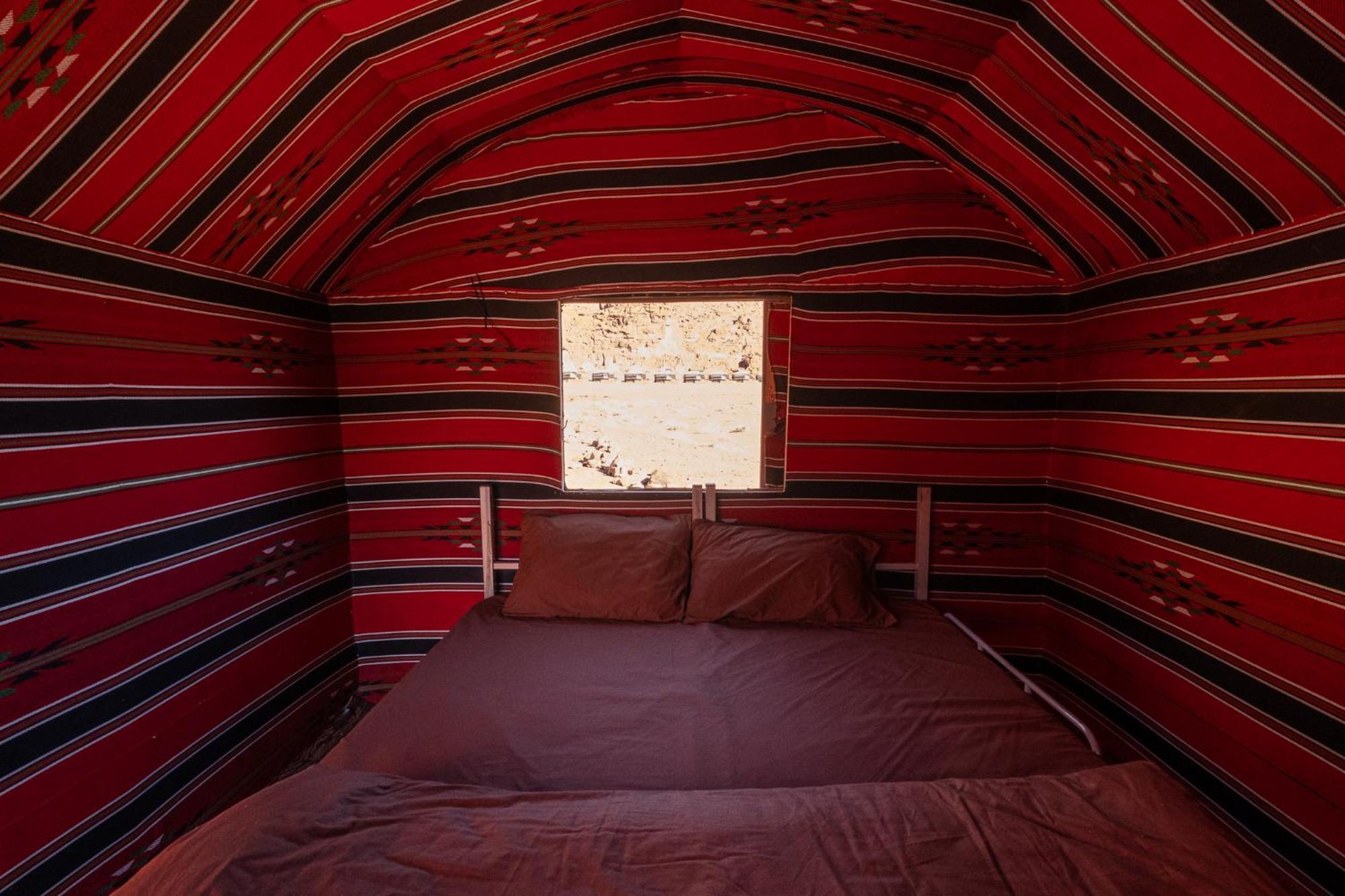 Wadi Rum Trail Exterior photo