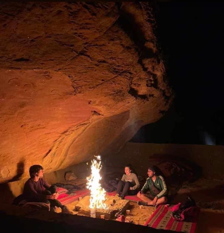 Wadi Rum Trail Exterior photo