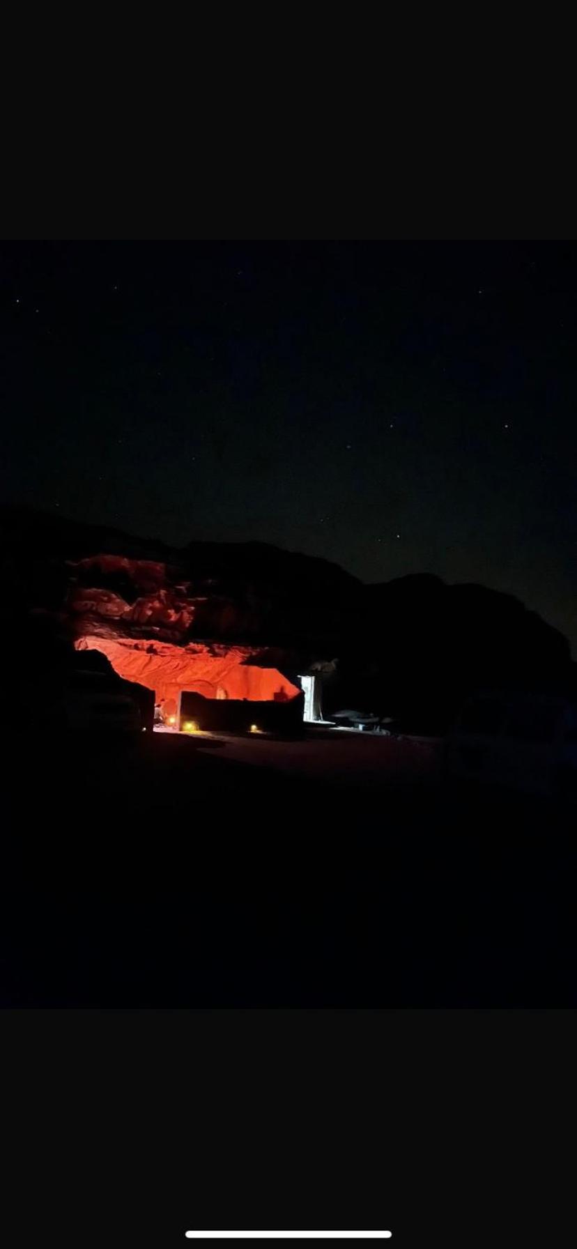 Wadi Rum Trail Exterior photo