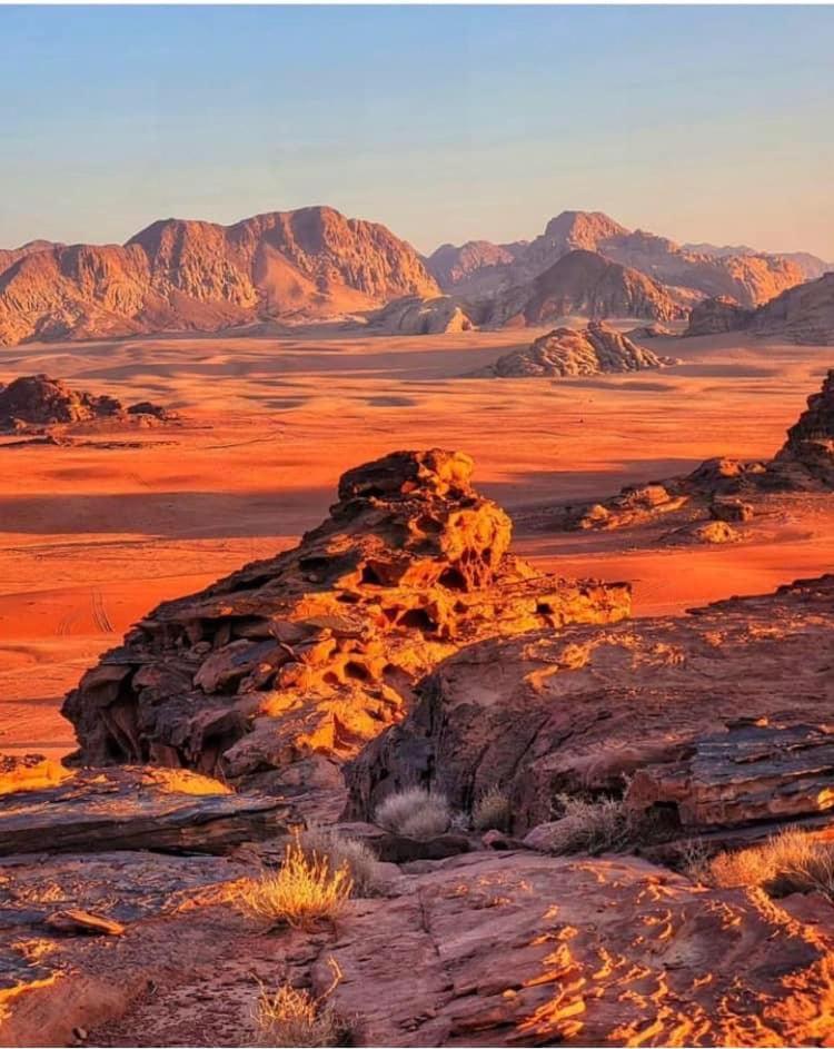 Wadi Rum Trail Exterior photo