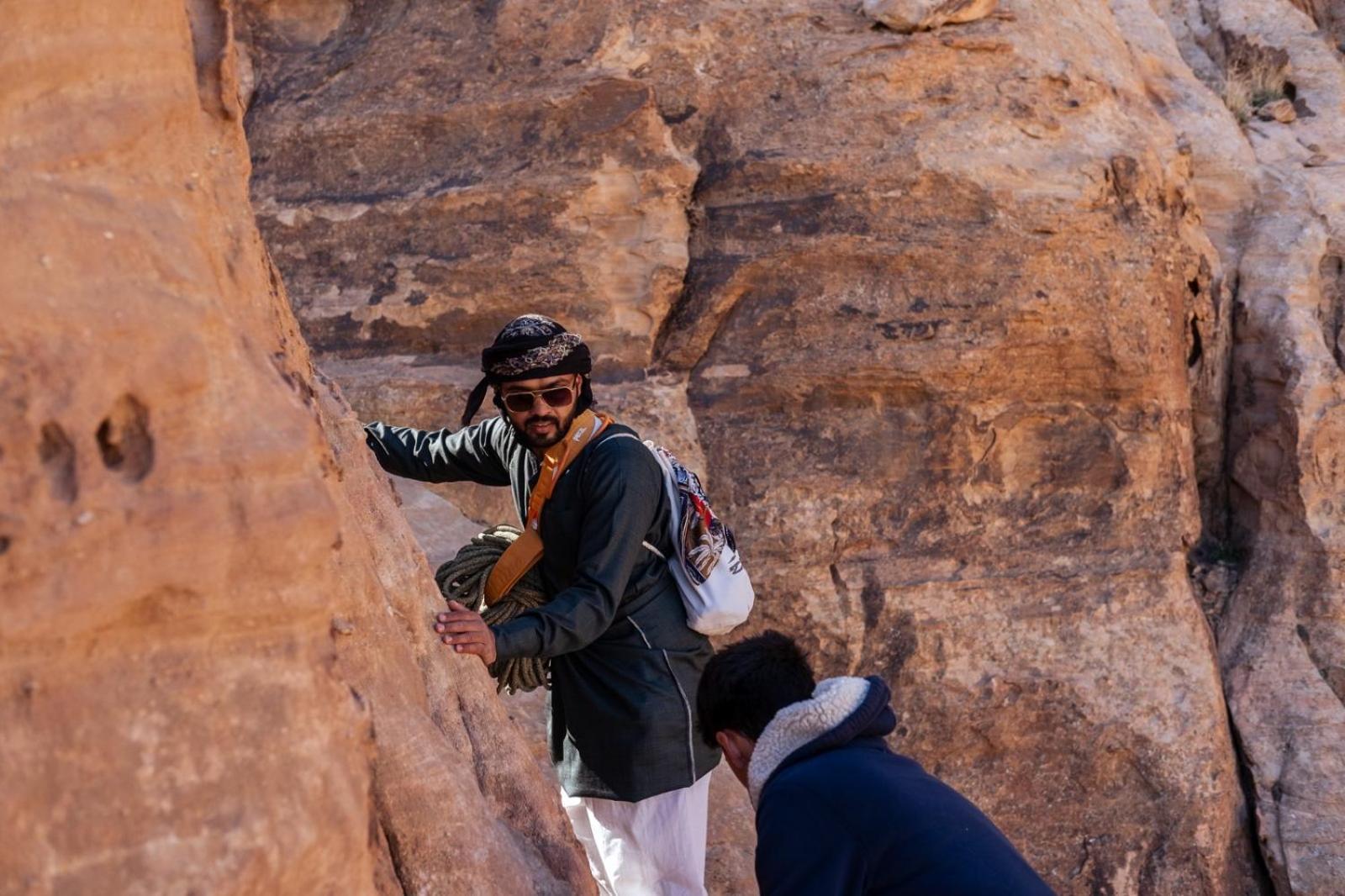 Wadi Rum Trail Exterior photo