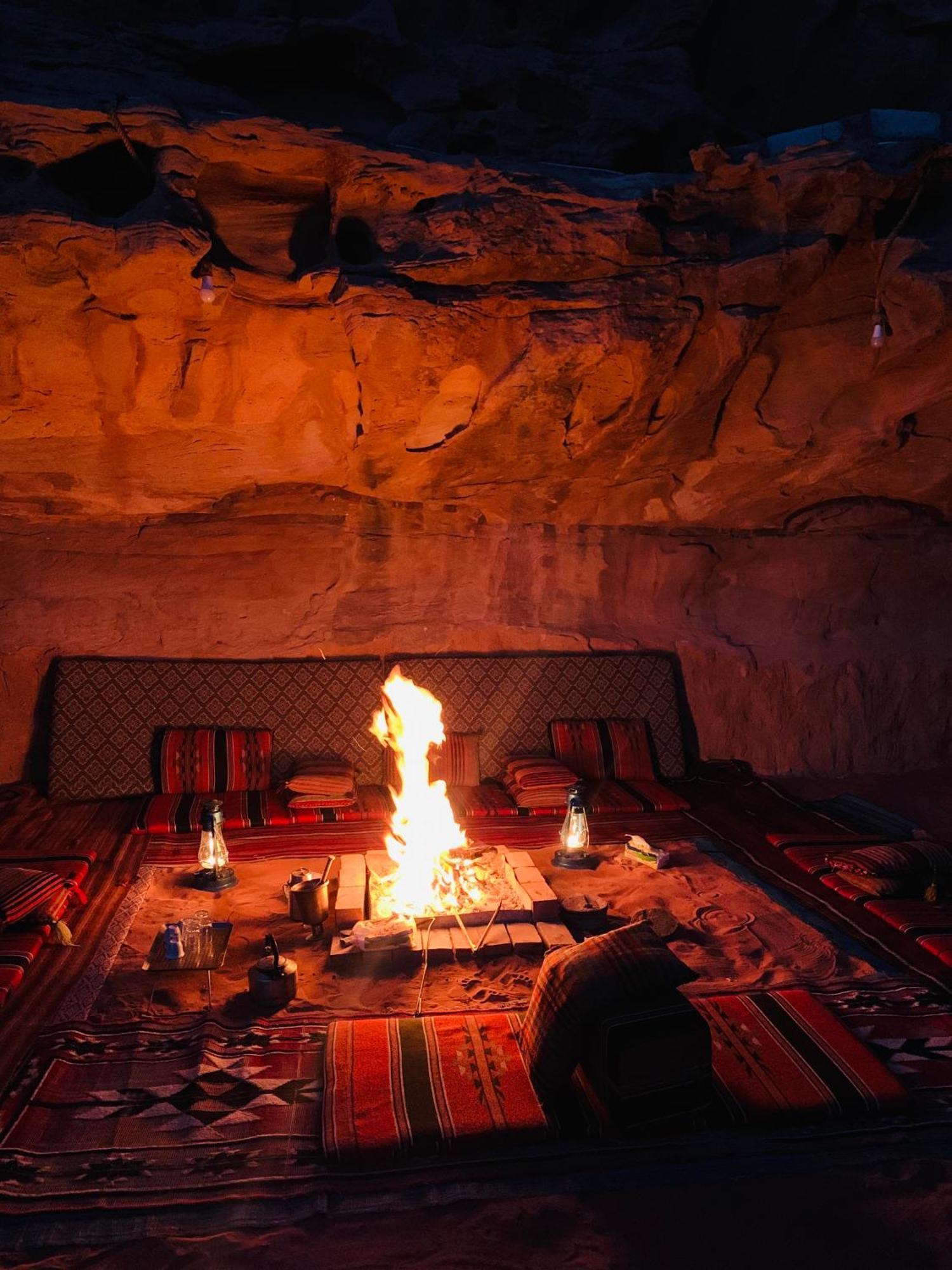 Wadi Rum Trail Exterior photo