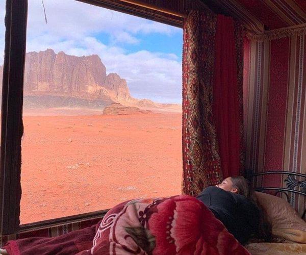 Wadi Rum Trail Exterior photo