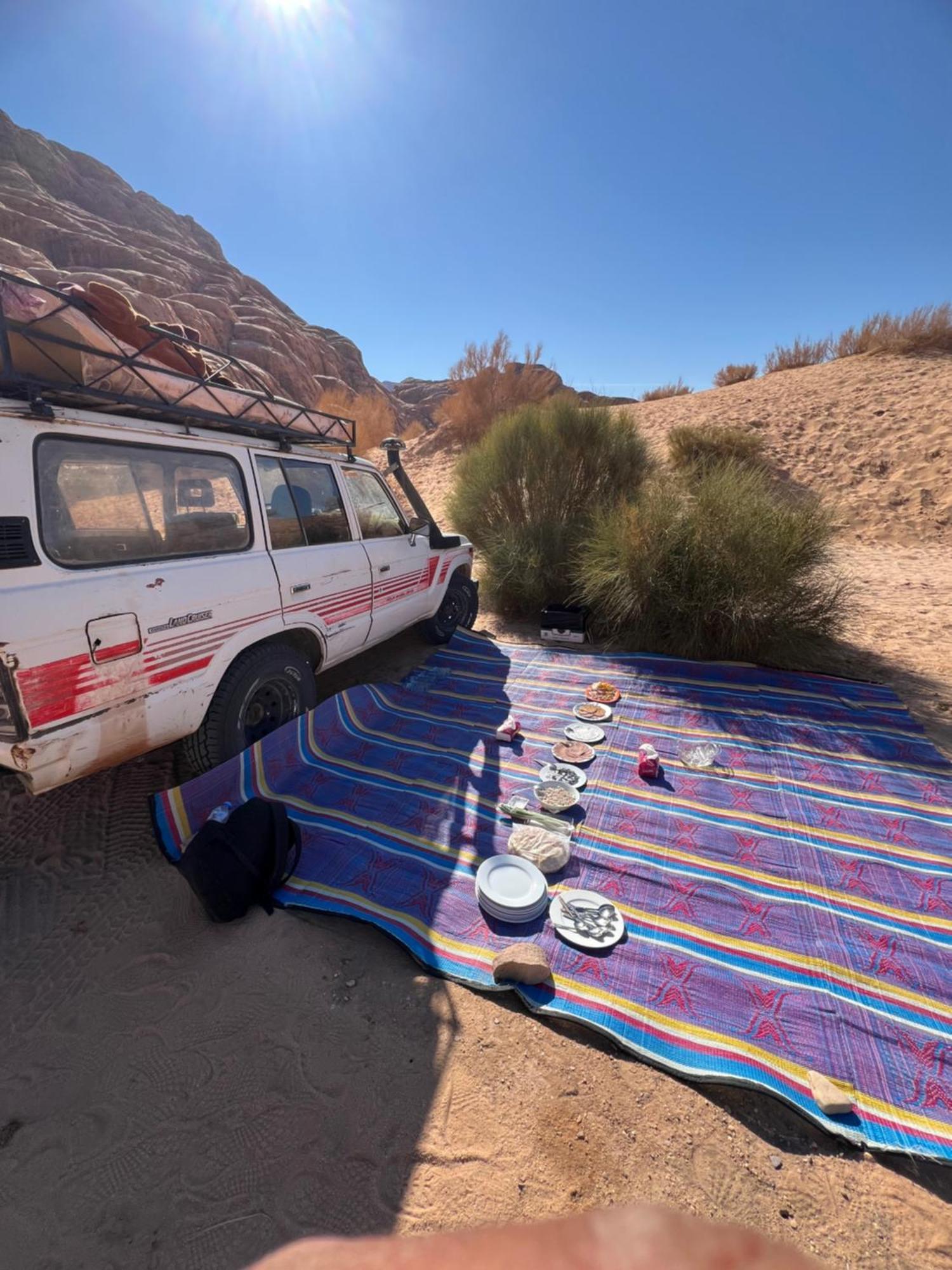 Wadi Rum Trail Exterior photo