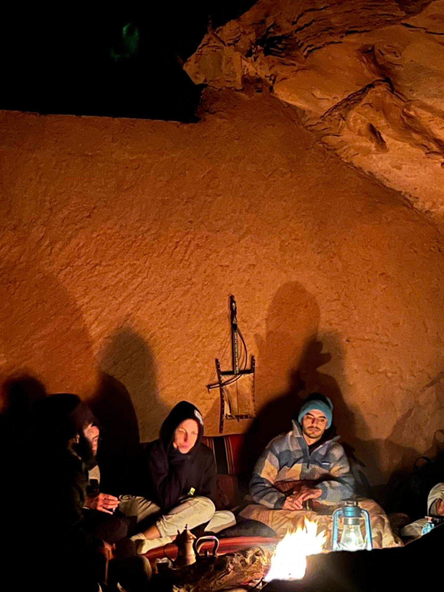 Wadi Rum Trail Exterior photo